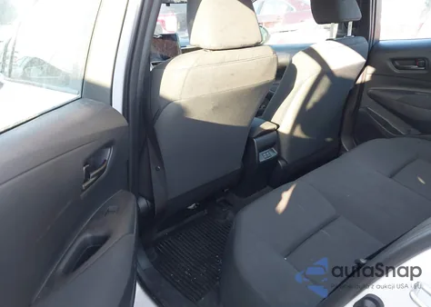 2024 Toyota Corolla Le from USA, damaged, VIN 5YFB4MDE7RP186178